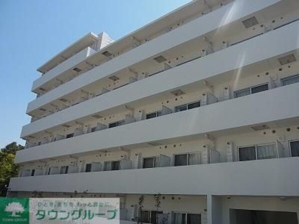 メインステージ多摩川IIIの物件外観写真